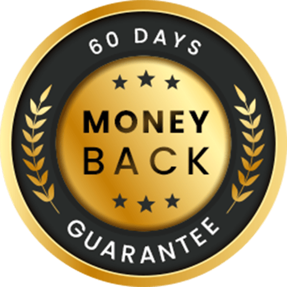 60-Day Money-Back Guarantee